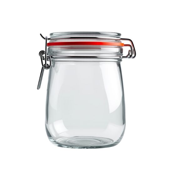 800ml | grote weckpot | opbergpot