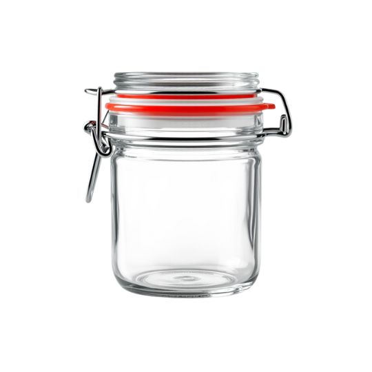 400ml | middelgrote Inmaakpot | weckpotje