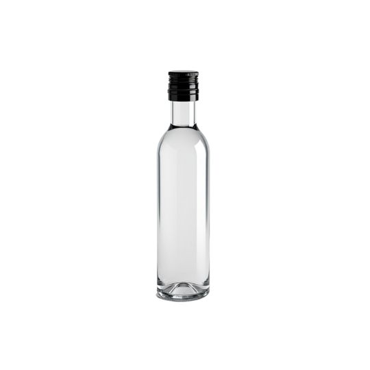 250ml | glazen flesje met dop | bierflesje
