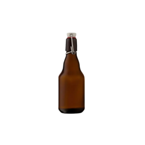 330ml beugelfles | donker glas | bierfles